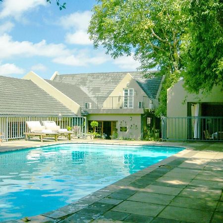 Amoris Guest House-Waterkloof Ridge Pretoria-Noord Εξωτερικό φωτογραφία