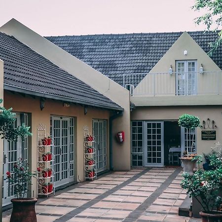 Amoris Guest House-Waterkloof Ridge Pretoria-Noord Εξωτερικό φωτογραφία