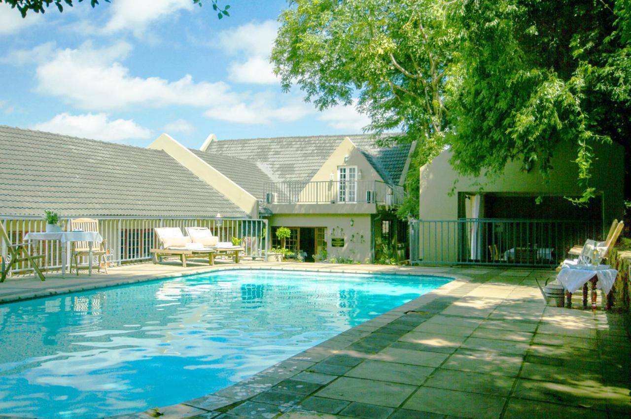Amoris Guest House-Waterkloof Ridge Pretoria-Noord Εξωτερικό φωτογραφία