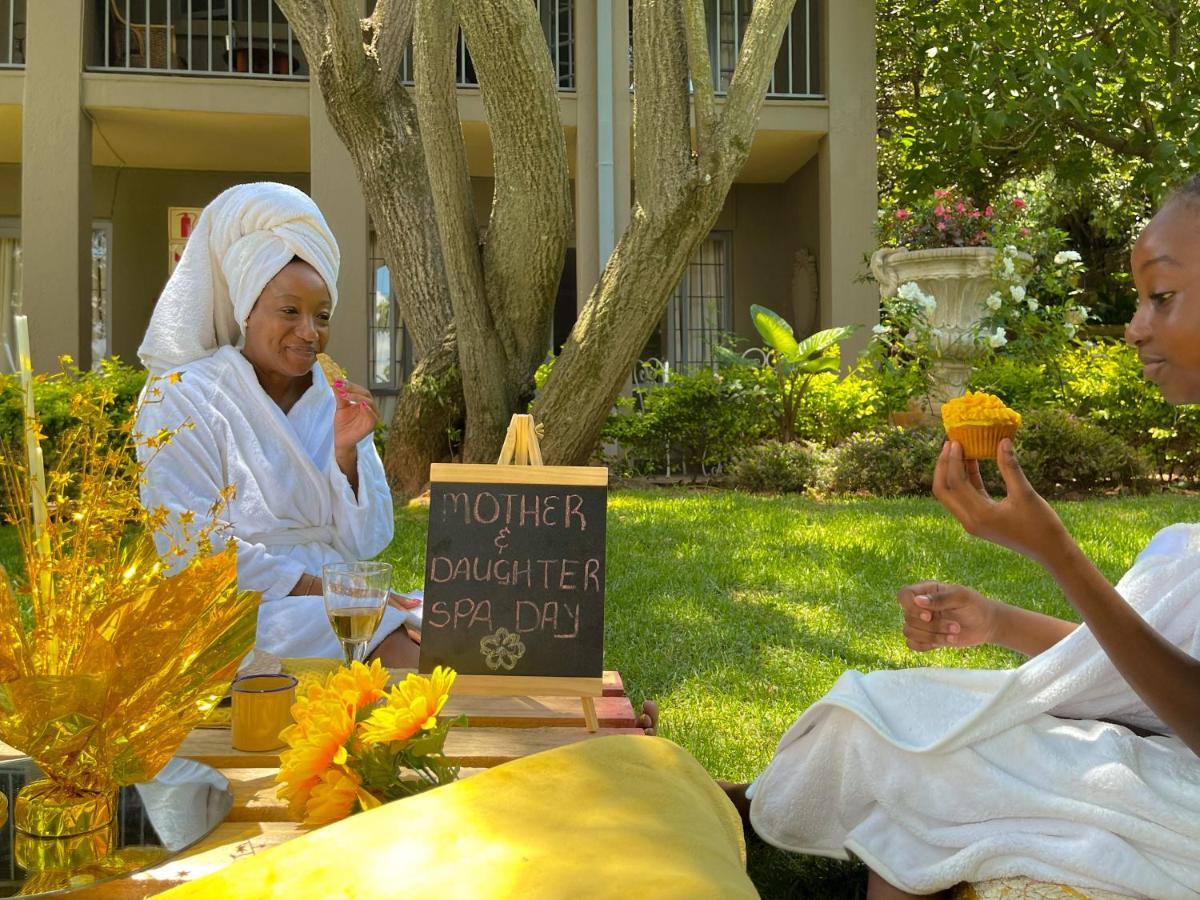 Amoris Guest House-Waterkloof Ridge Pretoria-Noord Εξωτερικό φωτογραφία