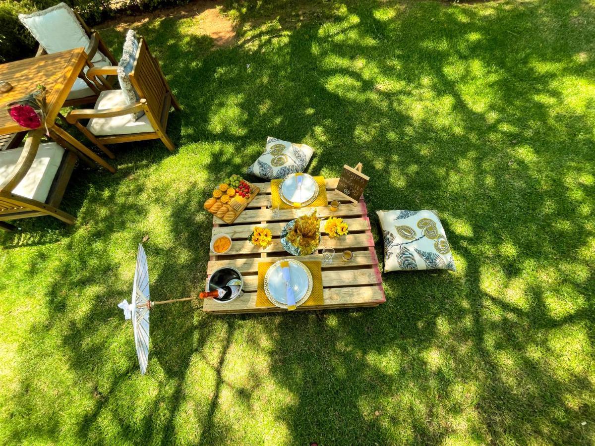 Amoris Guest House-Waterkloof Ridge Pretoria-Noord Εξωτερικό φωτογραφία