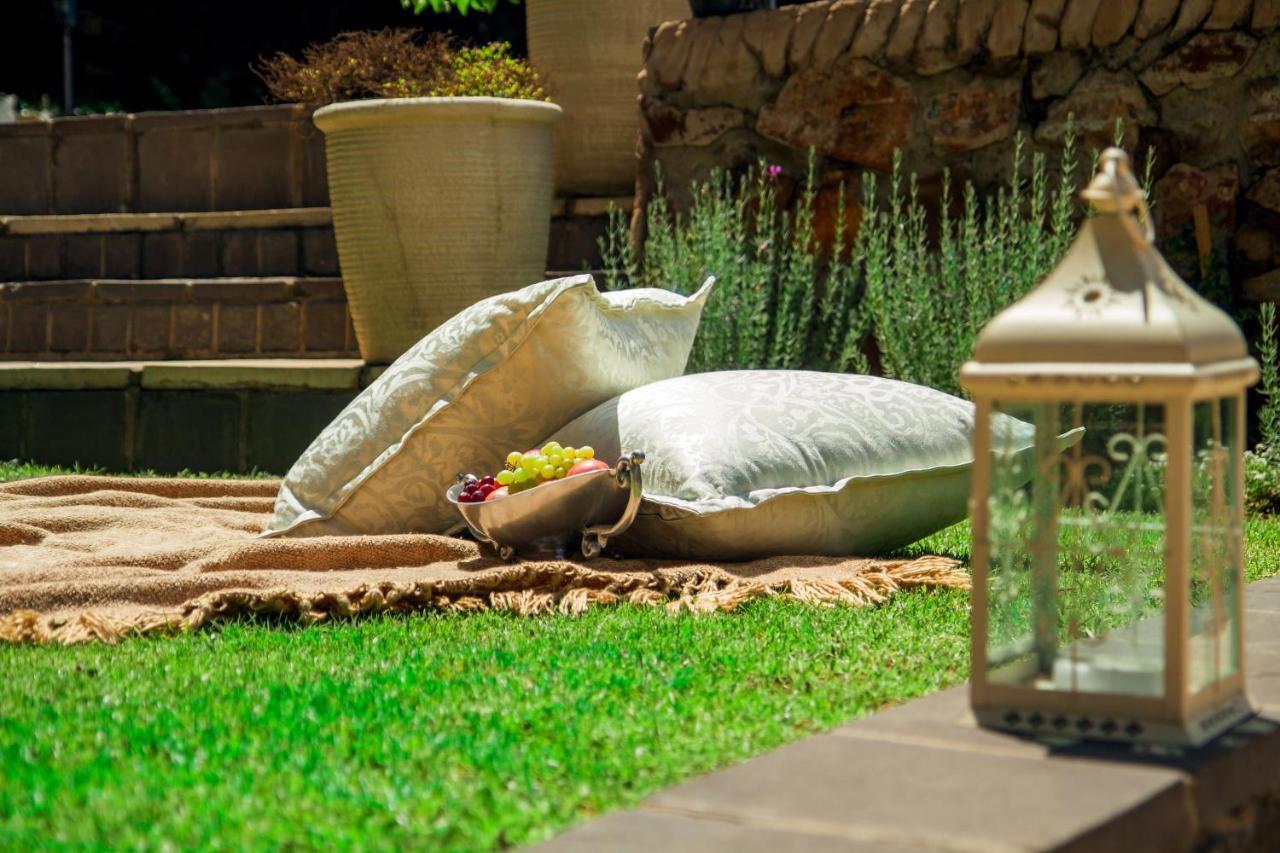 Amoris Guest House-Waterkloof Ridge Pretoria-Noord Εξωτερικό φωτογραφία