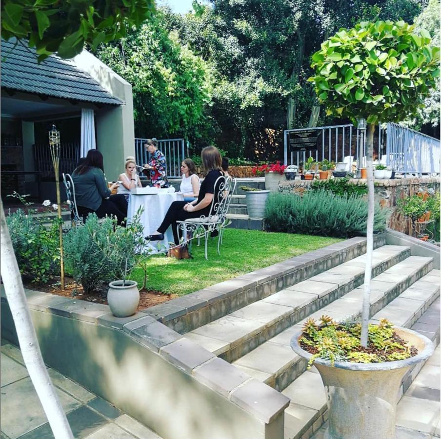 Amoris Guest House-Waterkloof Ridge Pretoria-Noord Εξωτερικό φωτογραφία