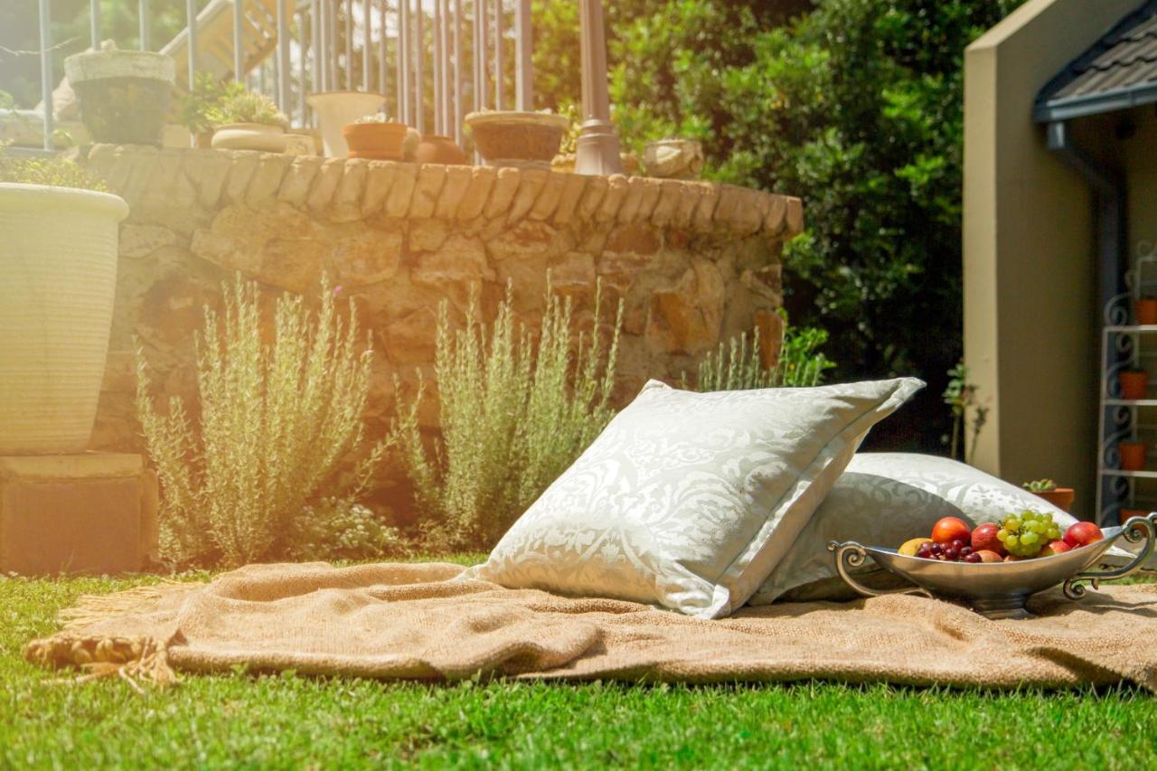 Amoris Guest House-Waterkloof Ridge Pretoria-Noord Εξωτερικό φωτογραφία