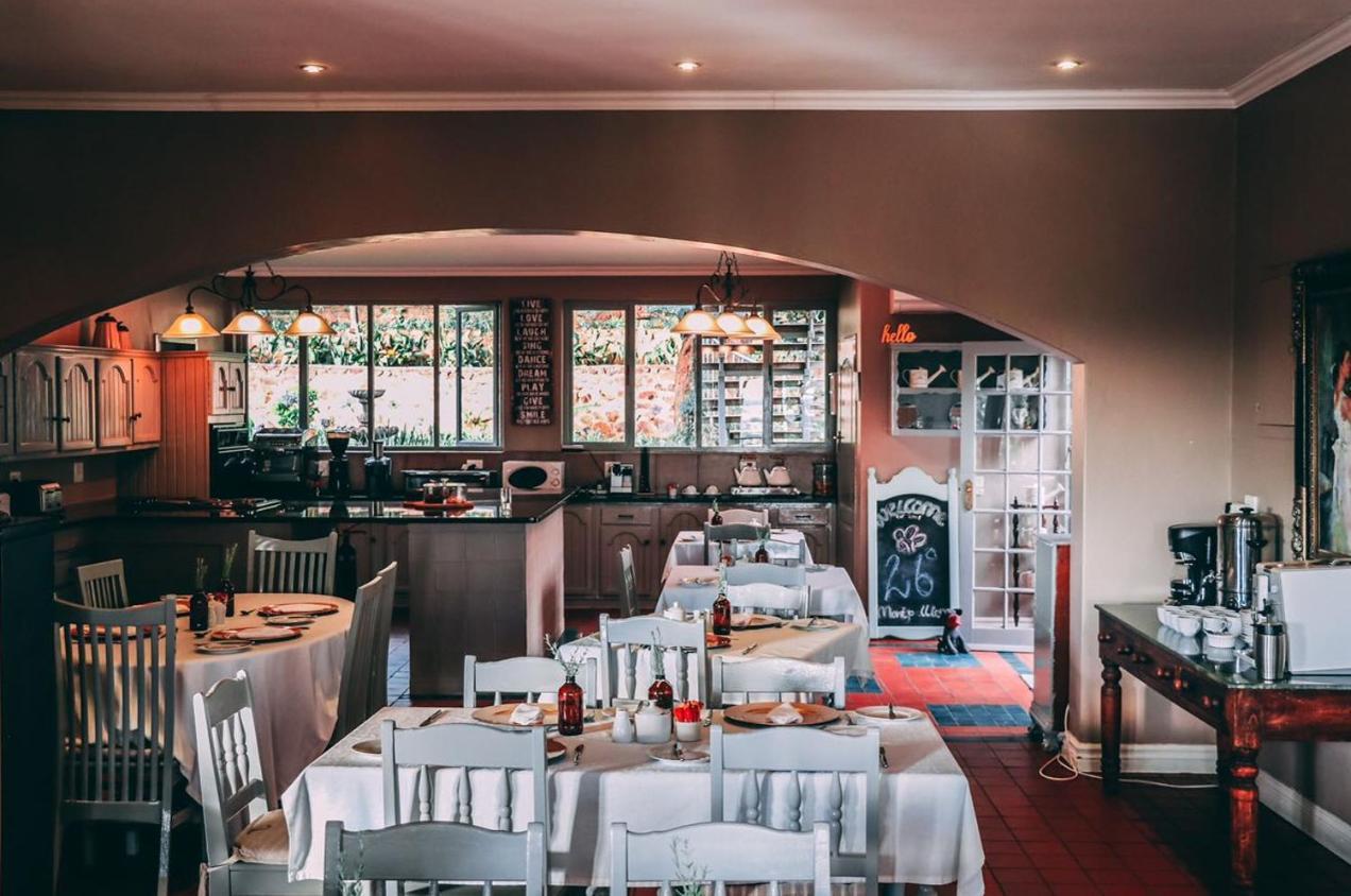 Amoris Guest House-Waterkloof Ridge Pretoria-Noord Εξωτερικό φωτογραφία
