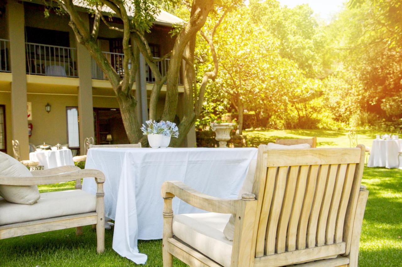 Amoris Guest House-Waterkloof Ridge Pretoria-Noord Εξωτερικό φωτογραφία