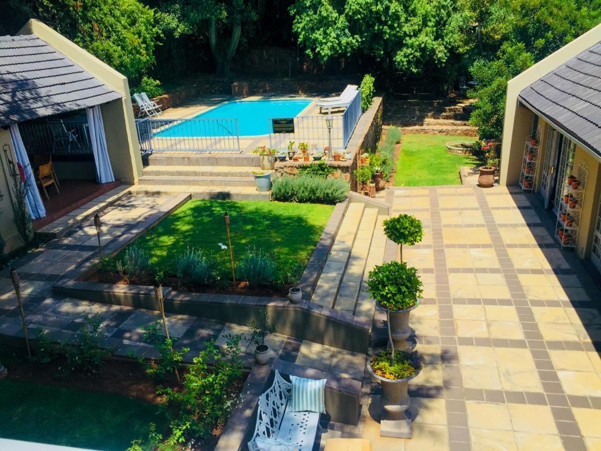 Amoris Guest House-Waterkloof Ridge Pretoria-Noord Εξωτερικό φωτογραφία