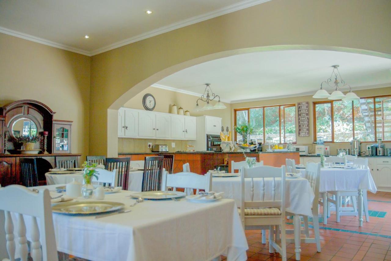 Amoris Guest House-Waterkloof Ridge Pretoria-Noord Εξωτερικό φωτογραφία