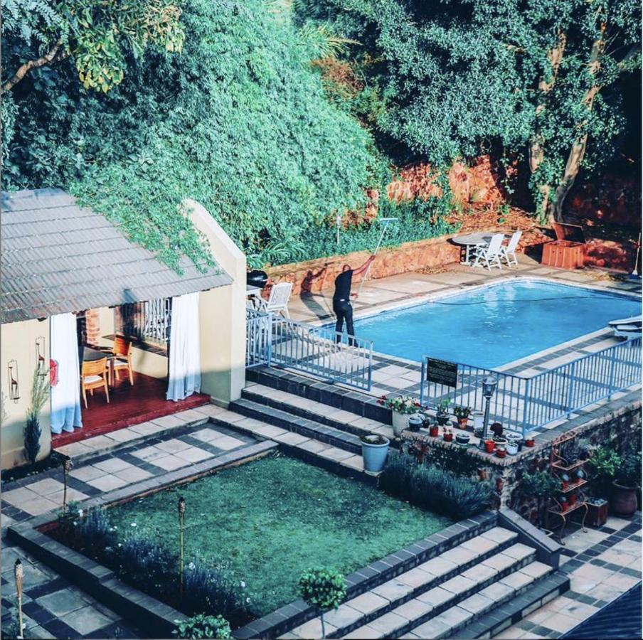 Amoris Guest House-Waterkloof Ridge Pretoria-Noord Εξωτερικό φωτογραφία