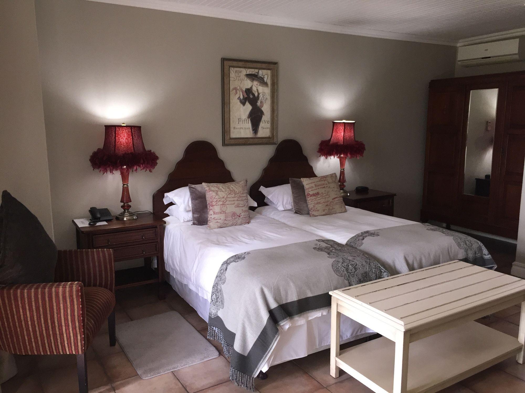Amoris Guest House-Waterkloof Ridge Pretoria-Noord Εξωτερικό φωτογραφία
