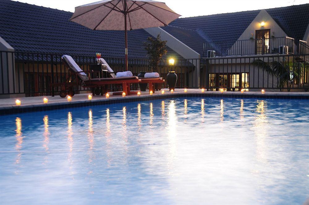 Amoris Guest House-Waterkloof Ridge Pretoria-Noord Εξωτερικό φωτογραφία