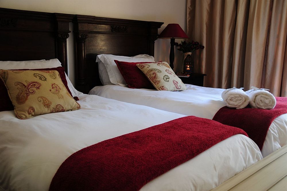 Amoris Guest House-Waterkloof Ridge Pretoria-Noord Εξωτερικό φωτογραφία