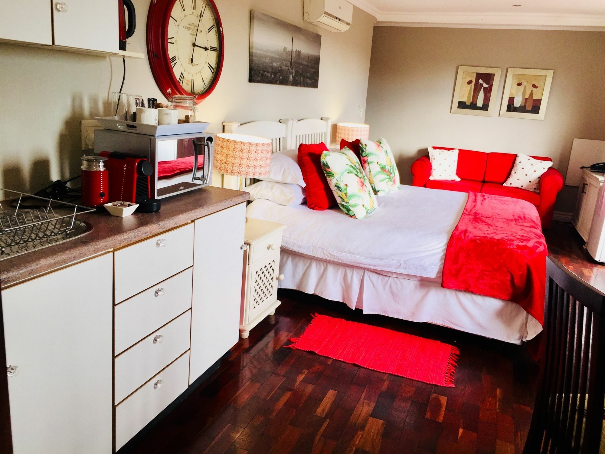 Amoris Guest House-Waterkloof Ridge Pretoria-Noord Εξωτερικό φωτογραφία