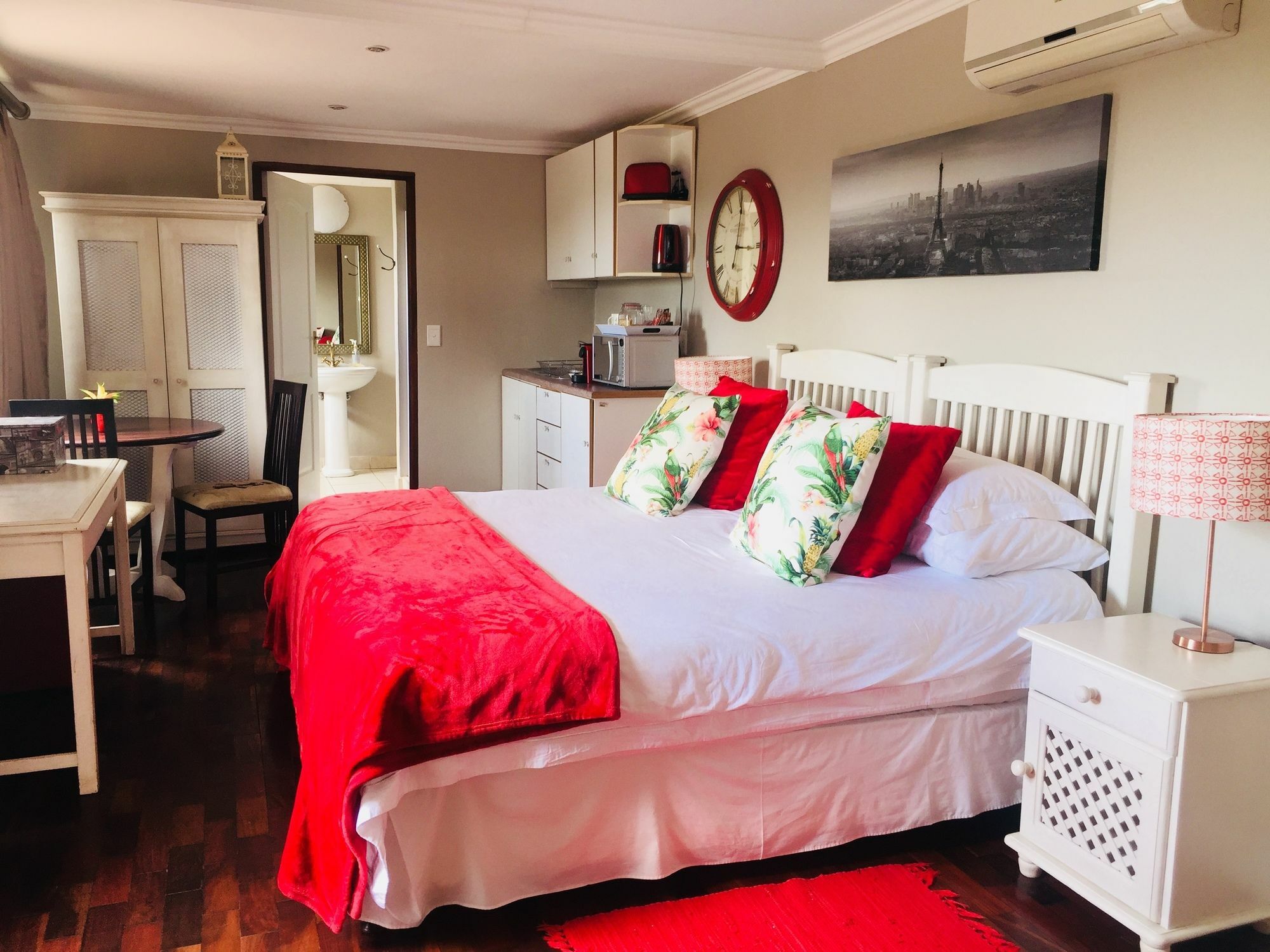 Amoris Guest House-Waterkloof Ridge Pretoria-Noord Εξωτερικό φωτογραφία