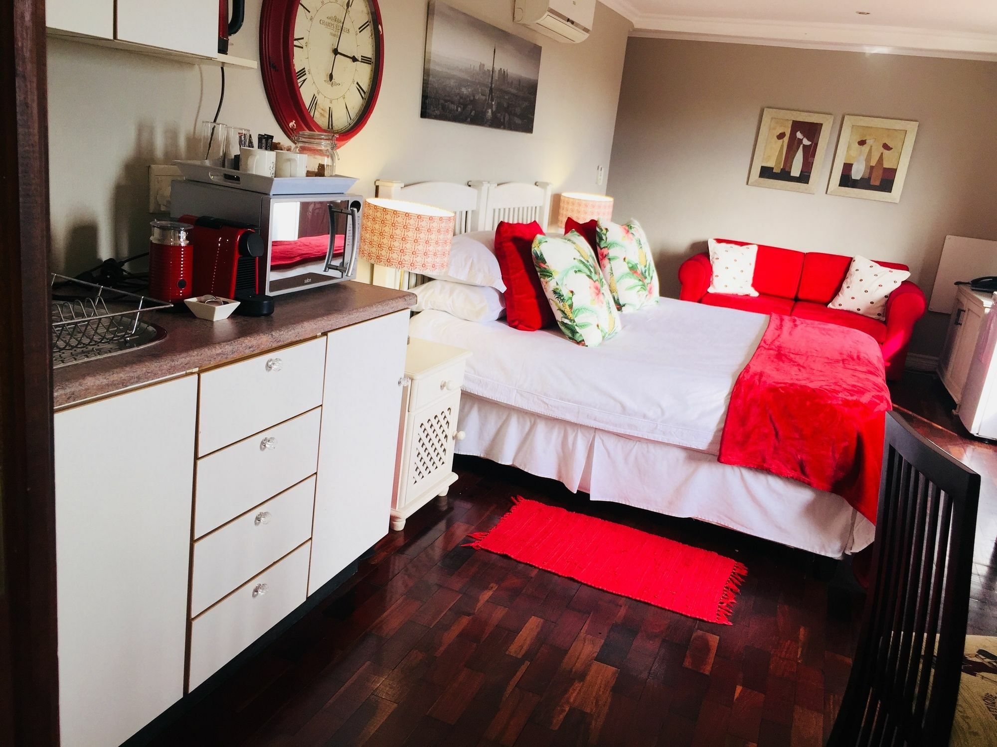 Amoris Guest House-Waterkloof Ridge Pretoria-Noord Εξωτερικό φωτογραφία