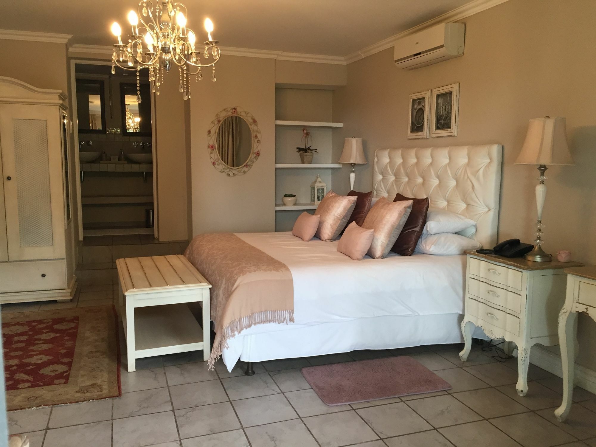 Amoris Guest House-Waterkloof Ridge Pretoria-Noord Εξωτερικό φωτογραφία
